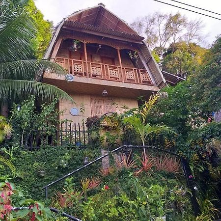 Camiguin Blue Lagoon Cottages Mahinog Eksteriør bilde