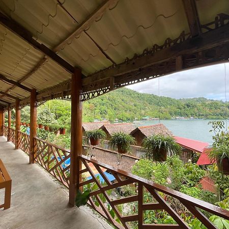 Camiguin Blue Lagoon Cottages Mahinog Eksteriør bilde