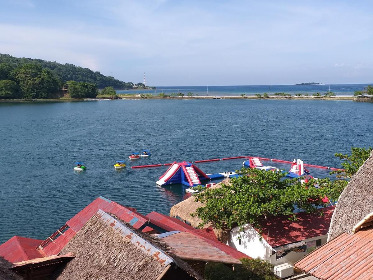 Camiguin Blue Lagoon Cottages Mahinog Eksteriør bilde