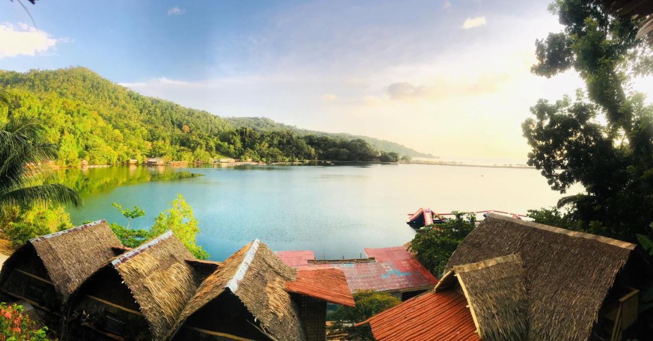 Camiguin Blue Lagoon Cottages Mahinog Eksteriør bilde