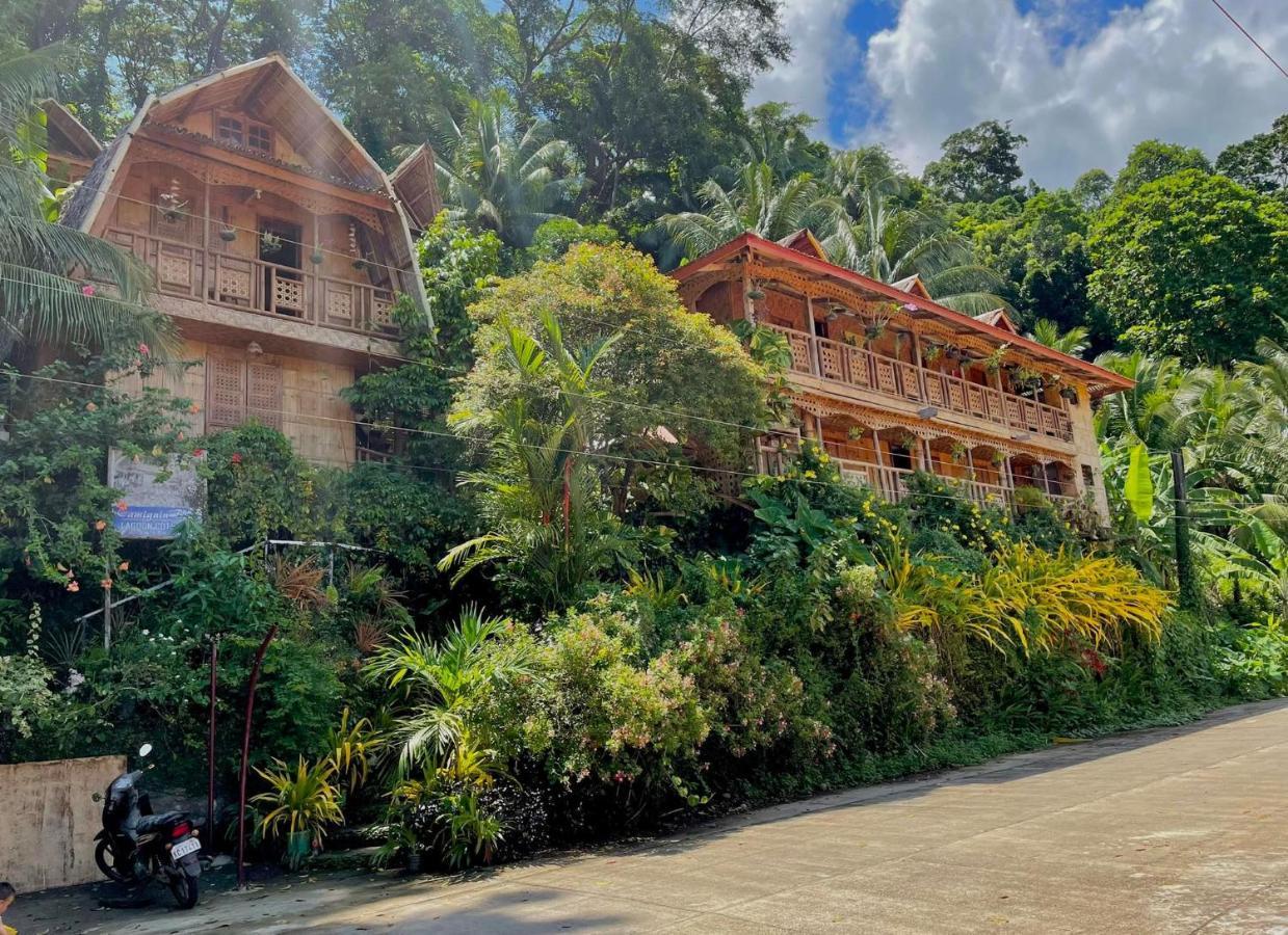 Camiguin Blue Lagoon Cottages Mahinog Eksteriør bilde