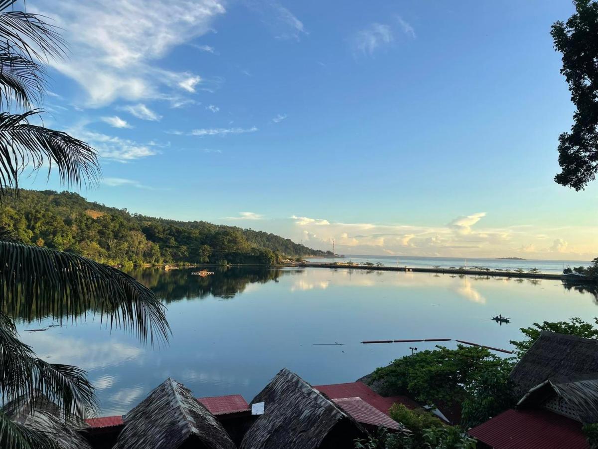 Camiguin Blue Lagoon Cottages Mahinog Eksteriør bilde