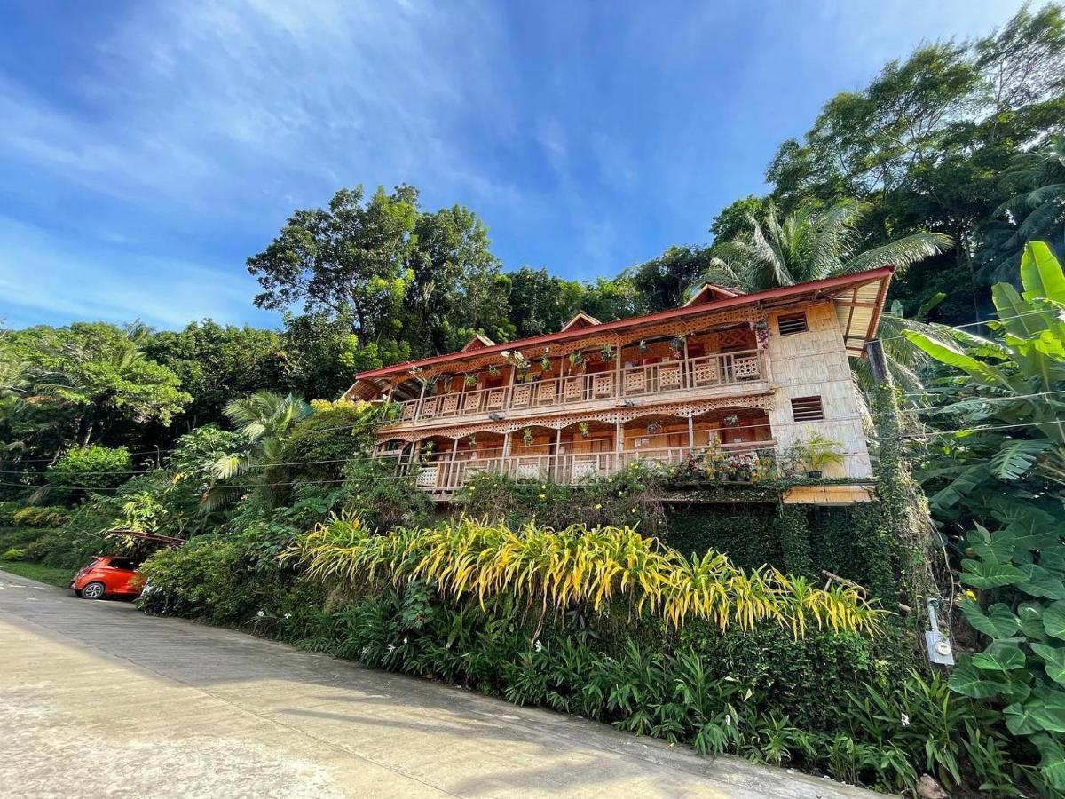 Camiguin Blue Lagoon Cottages Mahinog Eksteriør bilde