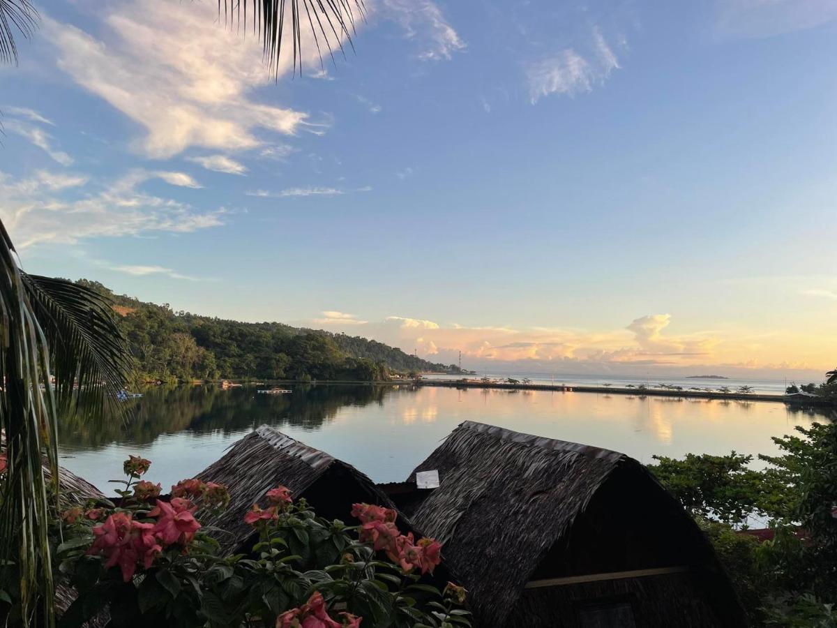 Camiguin Blue Lagoon Cottages Mahinog Eksteriør bilde