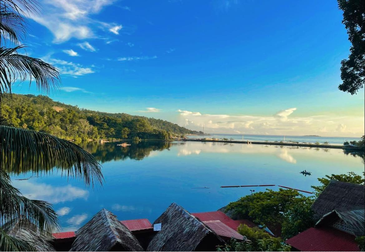 Camiguin Blue Lagoon Cottages Mahinog Eksteriør bilde