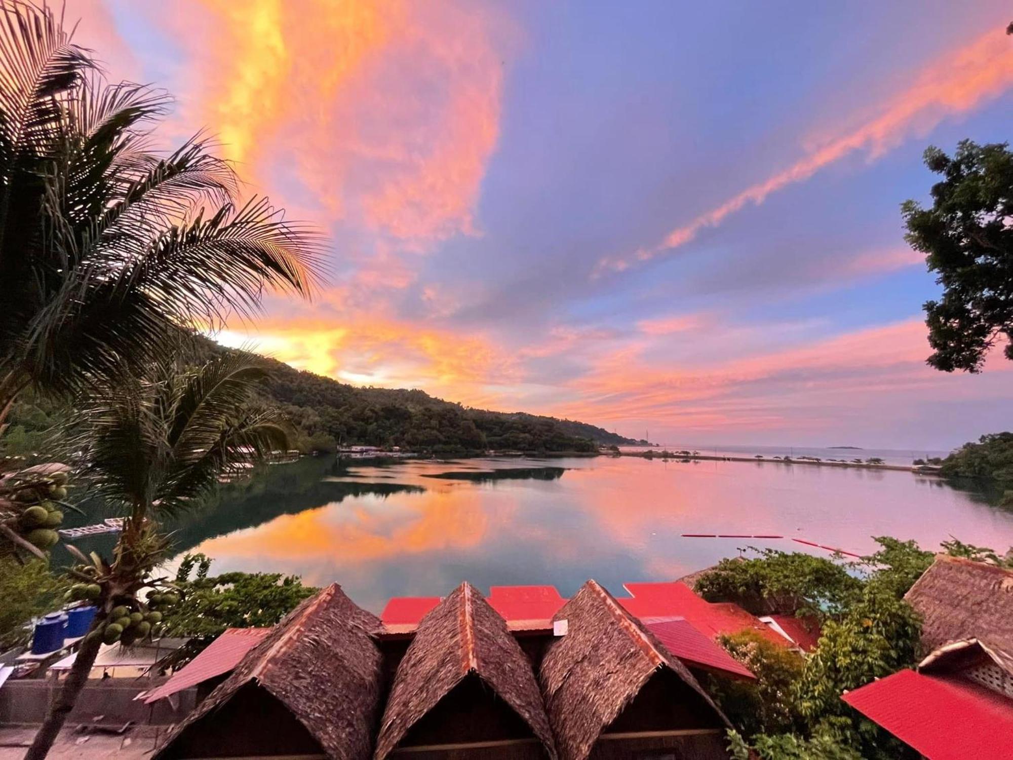 Camiguin Blue Lagoon Cottages Mahinog Eksteriør bilde