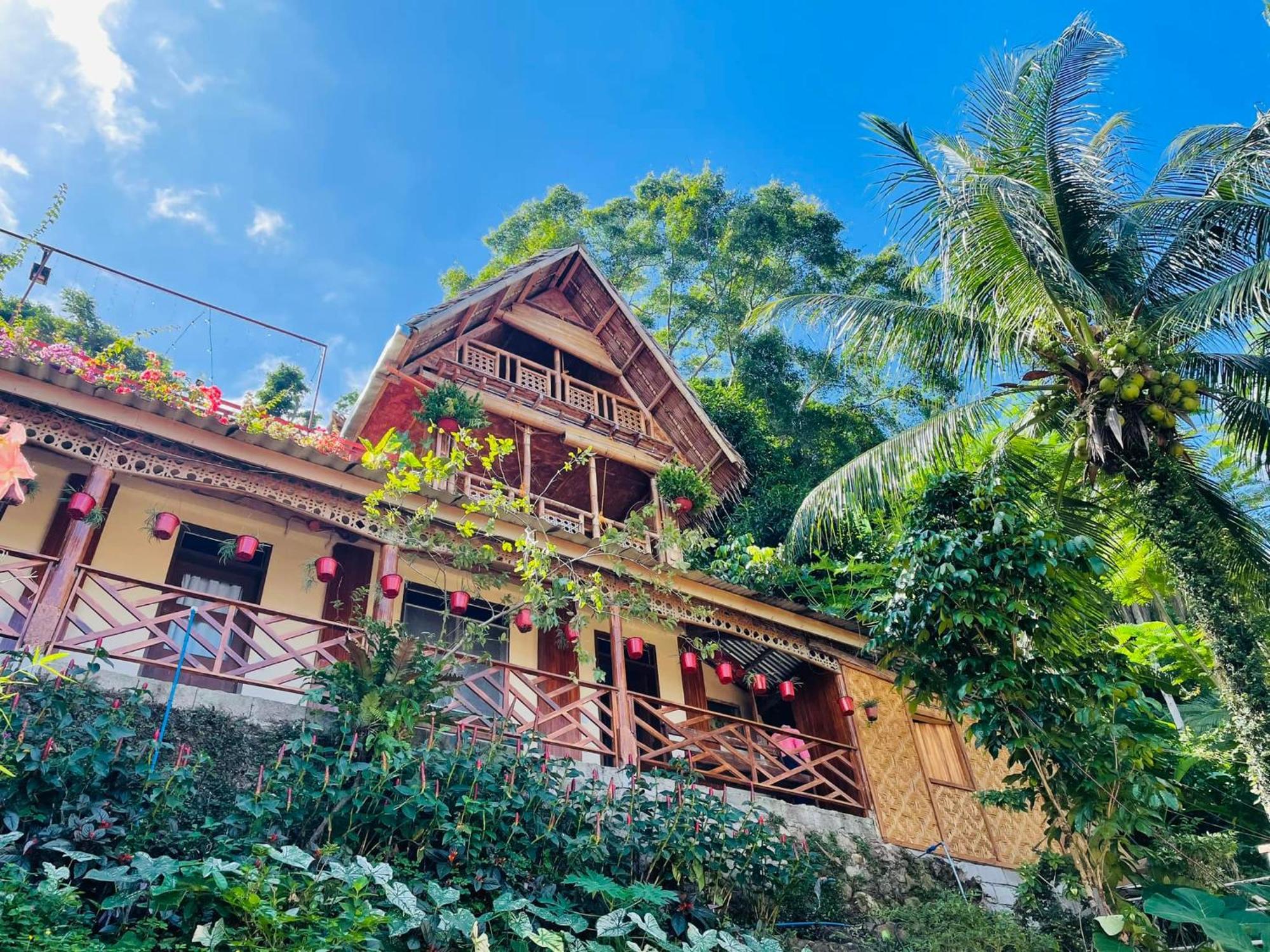 Camiguin Blue Lagoon Cottages Mahinog Eksteriør bilde