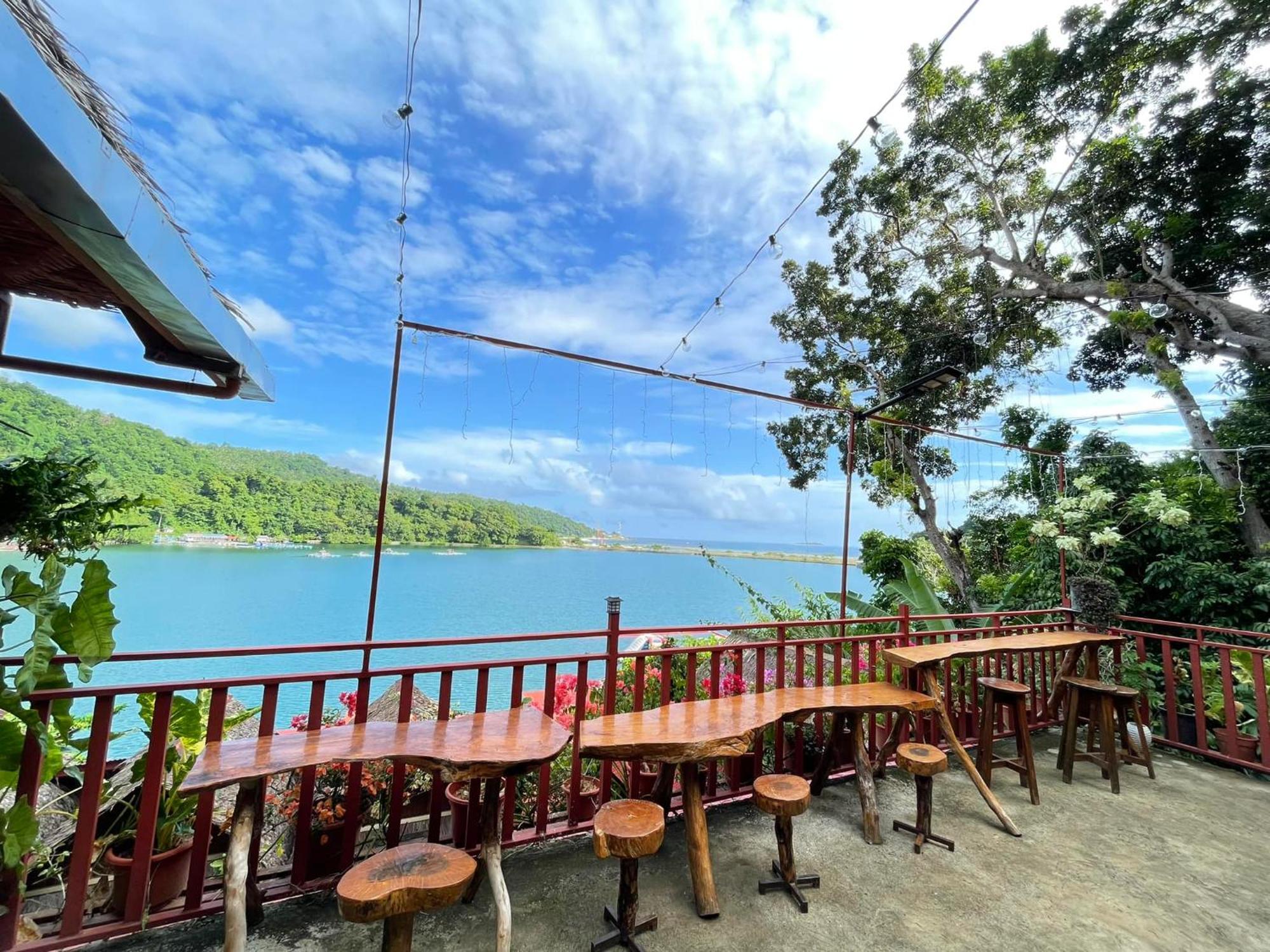 Camiguin Blue Lagoon Cottages Mahinog Eksteriør bilde