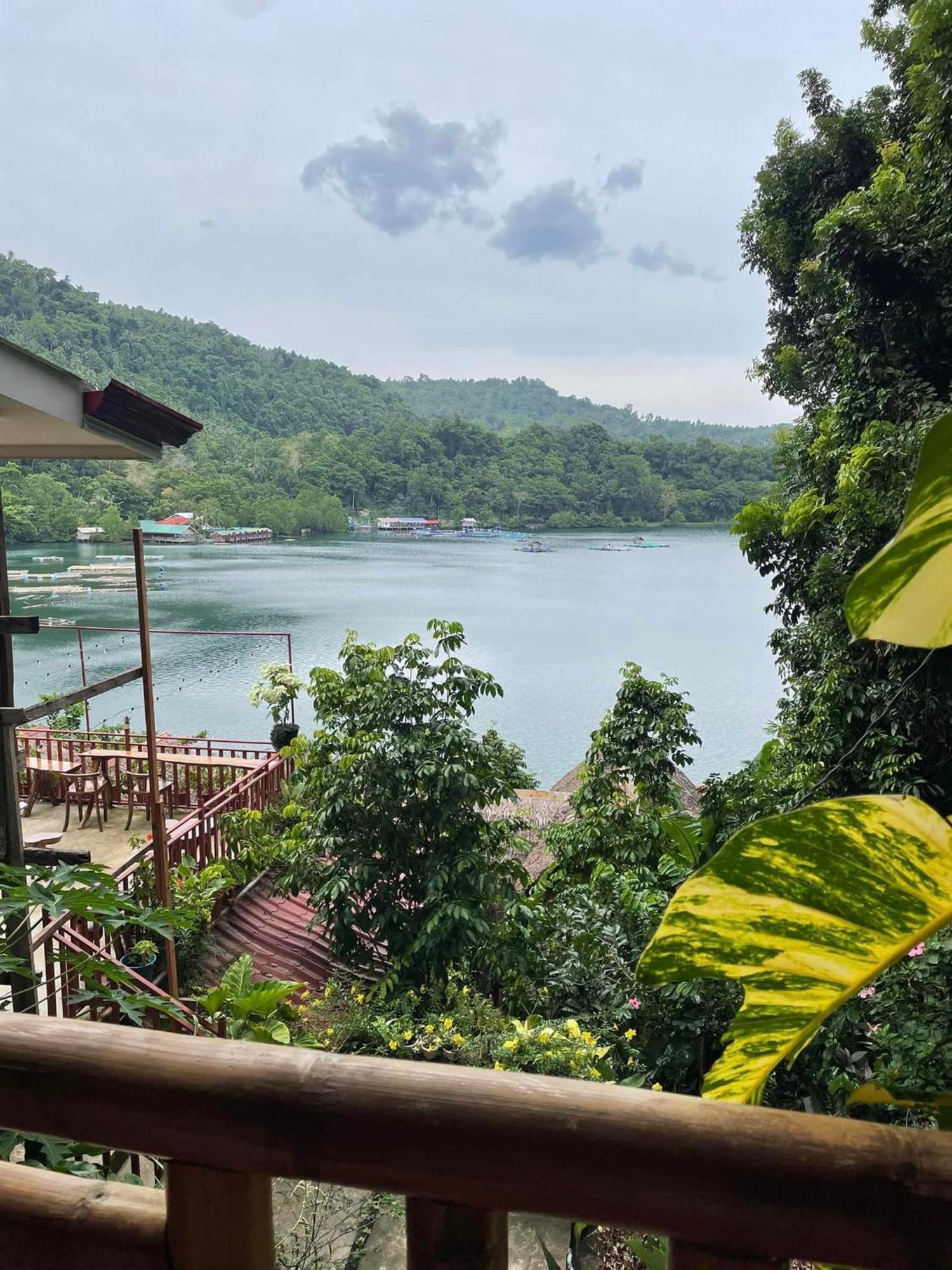 Camiguin Blue Lagoon Cottages Mahinog Eksteriør bilde