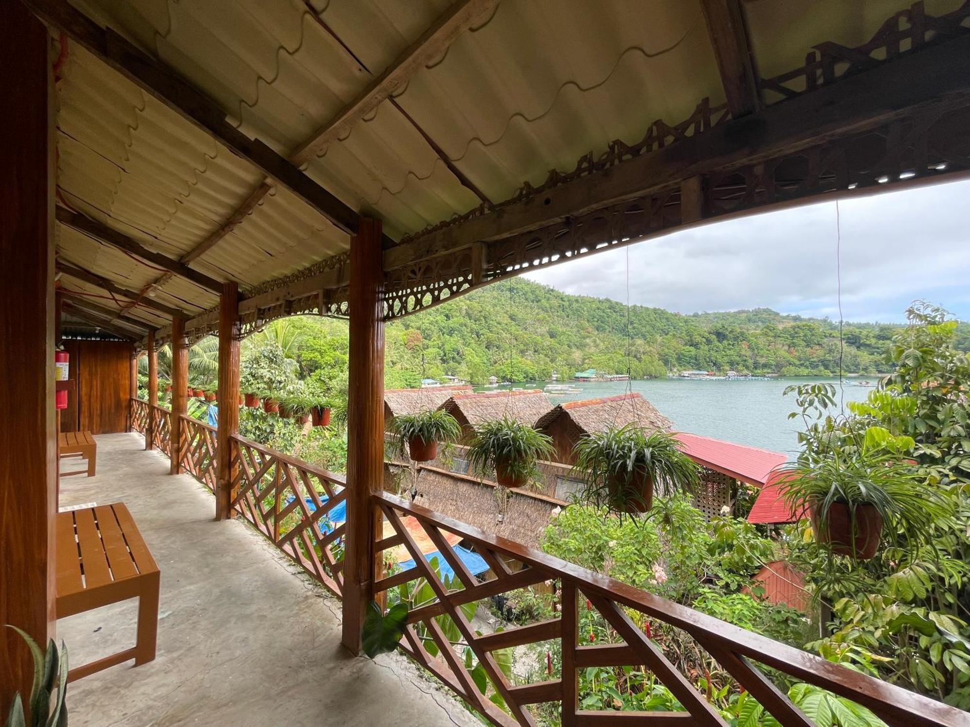 Camiguin Blue Lagoon Cottages Mahinog Eksteriør bilde