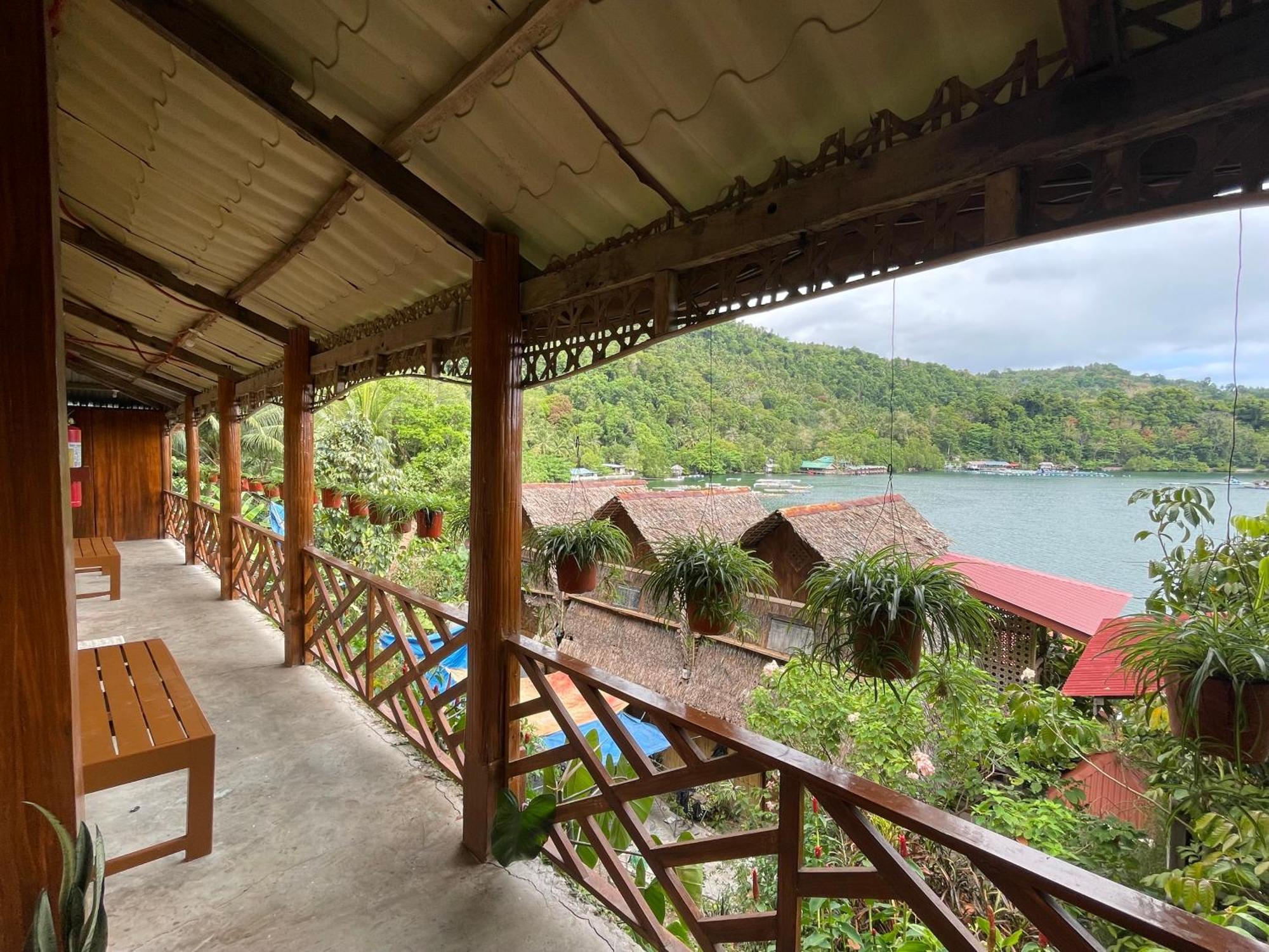 Camiguin Blue Lagoon Cottages Mahinog Eksteriør bilde